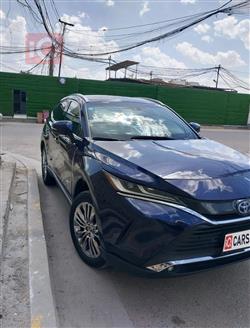 تويوتا فنزا